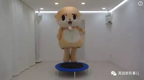 因为花样作死被解雇的吉祥物,卖萌吉祥物