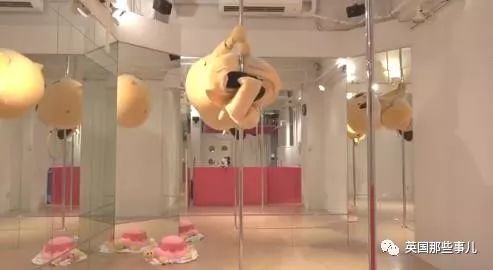 因为花样作死被解雇的吉祥物,卖萌吉祥物