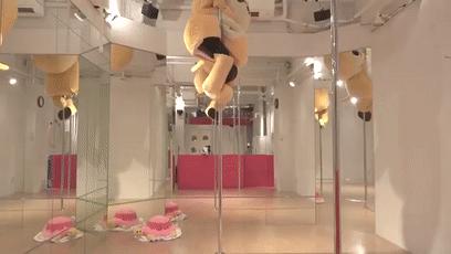 因为花样作死被解雇的吉祥物,卖萌吉祥物