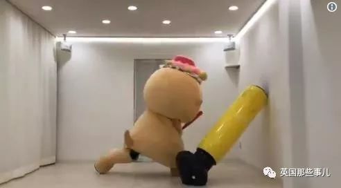 因为花样作死被解雇的吉祥物,卖萌吉祥物