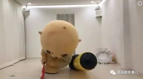 因为花样作死被解雇的吉祥物,卖萌吉祥物