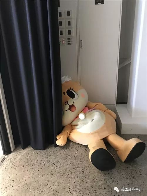 因为花样作死被解雇的吉祥物,卖萌吉祥物