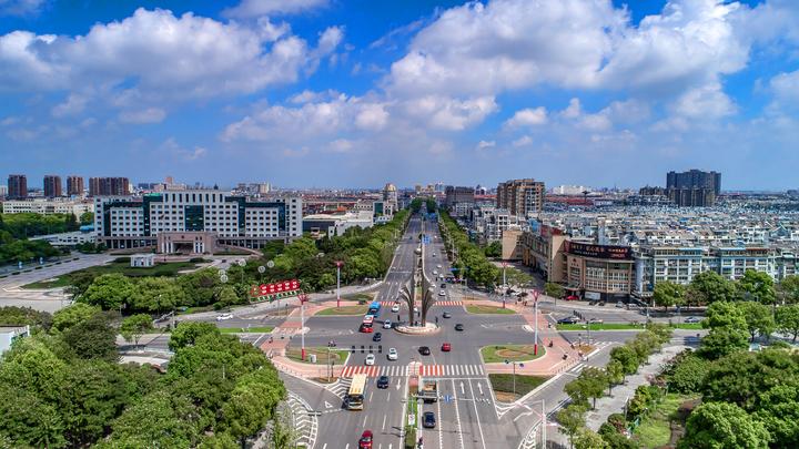 嘉善的优势在哪,嘉善的支柱产业靠什么