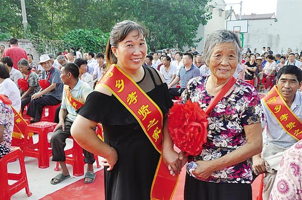 商水县化河乡：立下愚公志移走贫困山