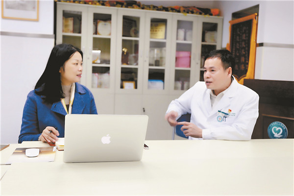 李天旺，治疗风湿的“拼命三郎”