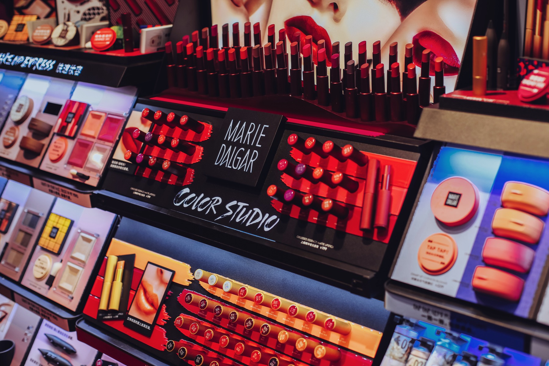 国货化妆品崛起,化妆品国货品牌进一步崛起