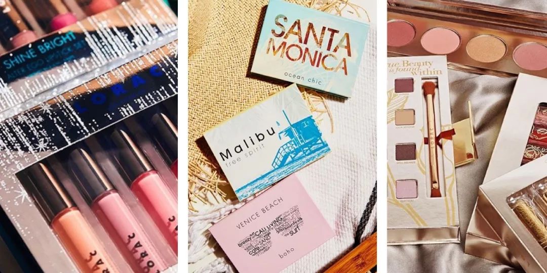 新年不想撞妆，该拿出压箱底的5个小众品牌了！