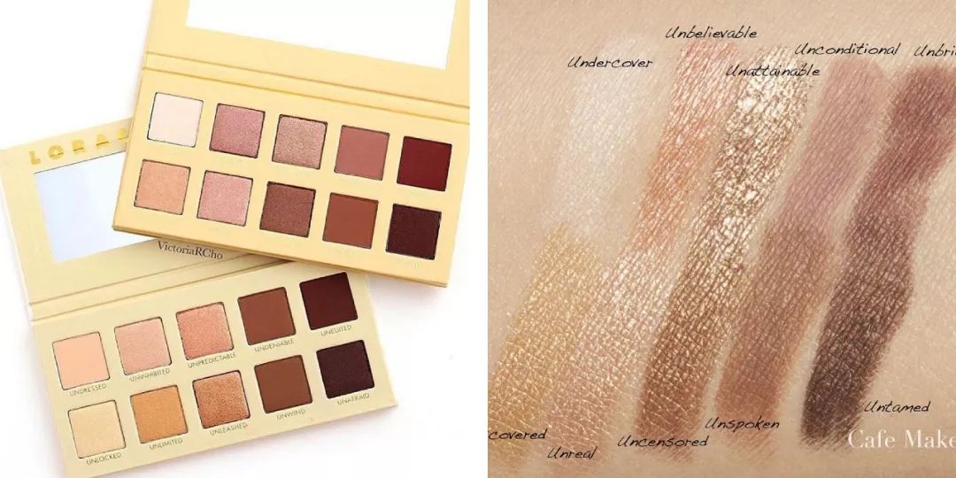 新年不想撞妆，该拿出压箱底的5个小众品牌了！