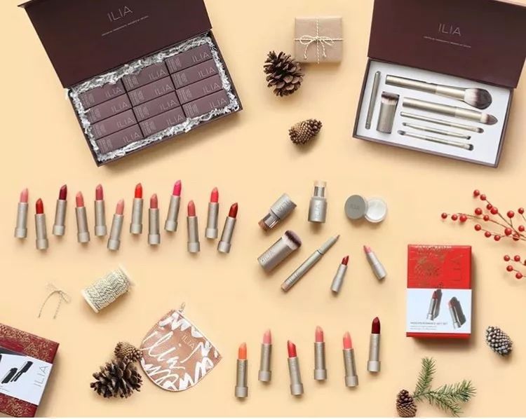 新年不想撞妆，该拿出压箱底的5个小众品牌了！