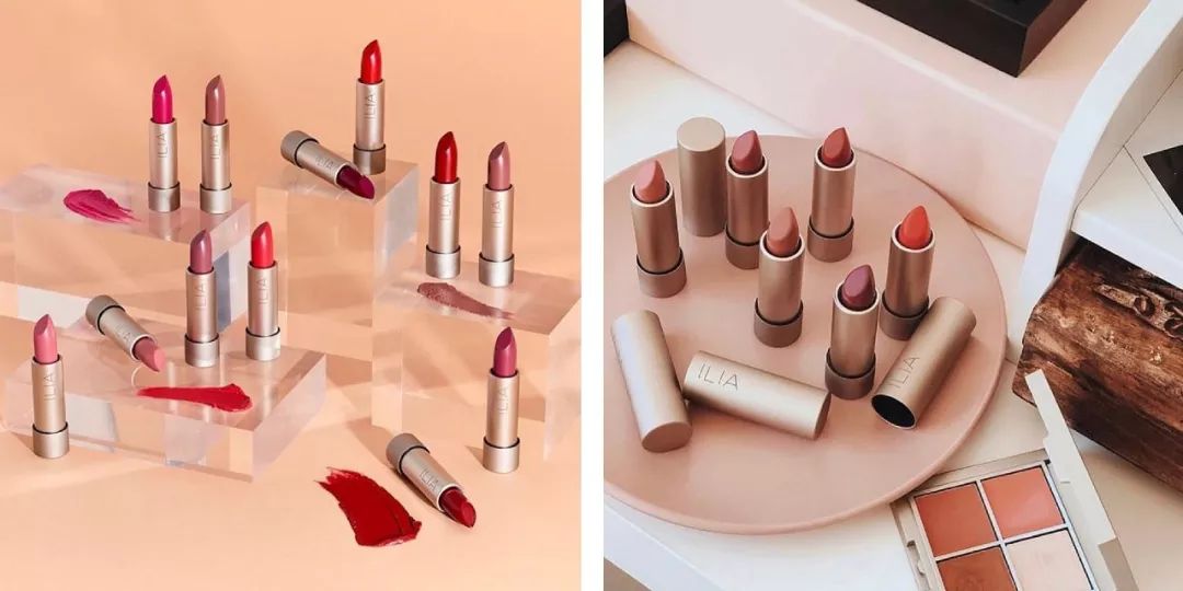 新年不想撞妆，该拿出压箱底的5个小众品牌了！