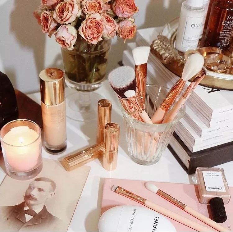 新年不想撞妆，该拿出压箱底的5个小众品牌了！