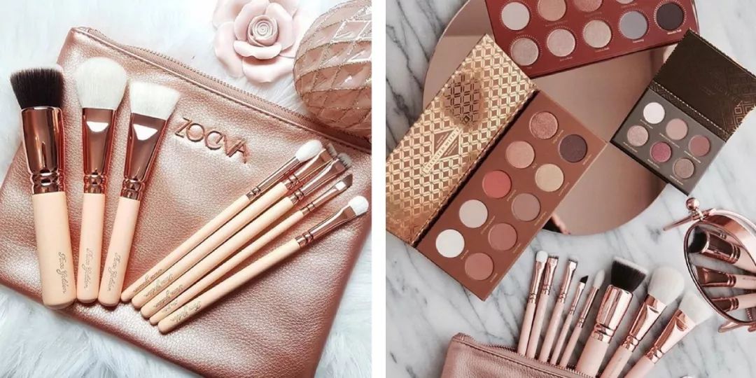 新年不想撞妆，该拿出压箱底的5个小众品牌了！