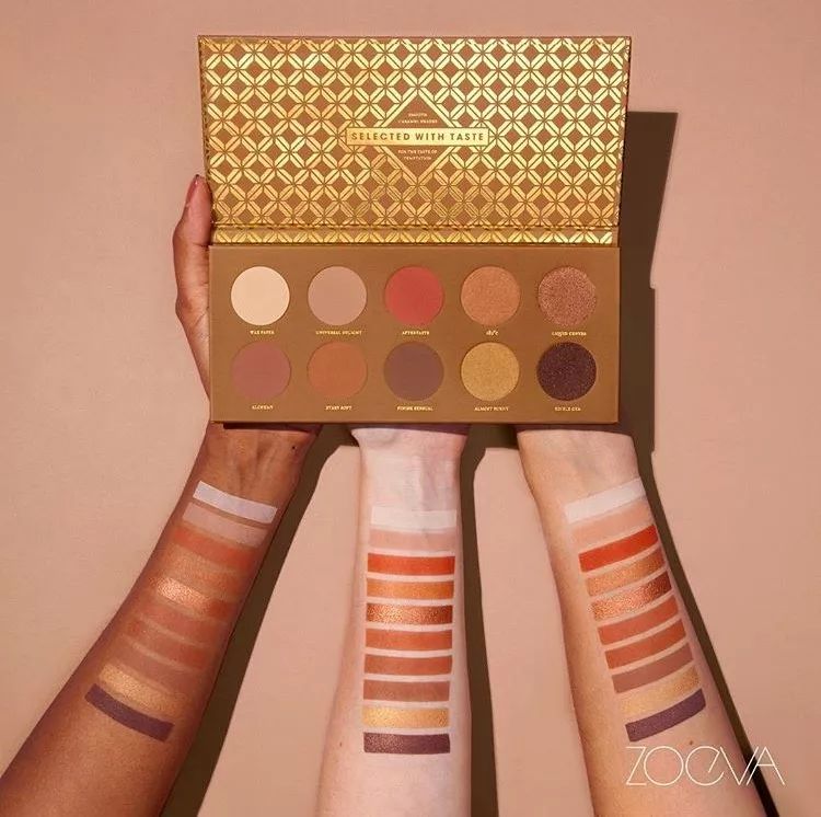 新年不想撞妆，该拿出压箱底的5个小众品牌了！