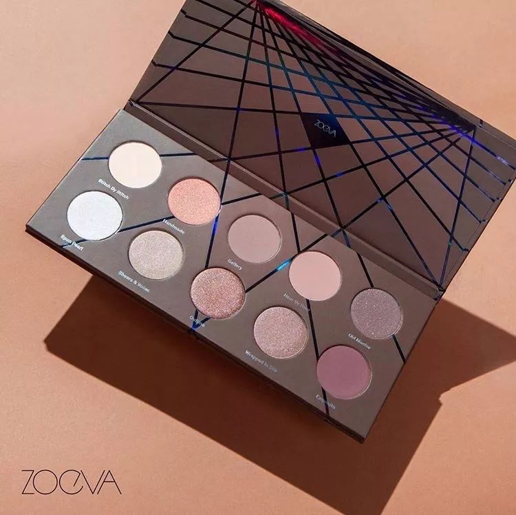 新年不想撞妆，该拿出压箱底的5个小众品牌了！