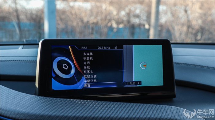 试驾宝马i8视频,宝马i8新款试驾