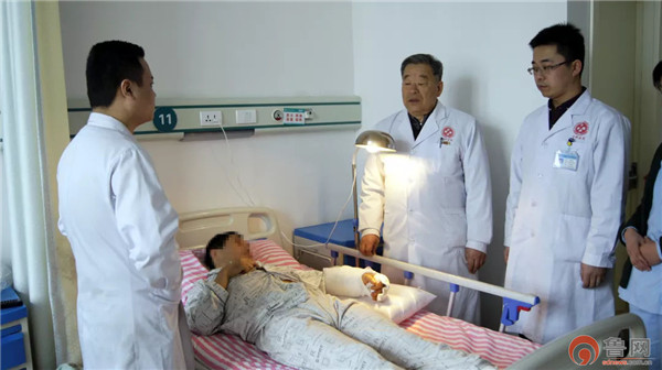 青岛郭先生,青岛即墨明亮手足外科医院