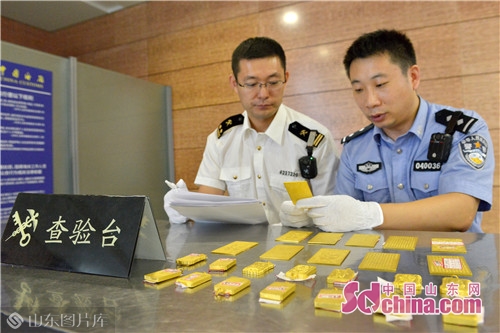 青岛海关缉私最新案例,2019年6月海关缉私新闻