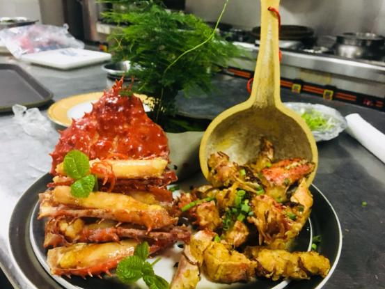 桃源深处有人家美食攻略,桃源深处有人家做出来的菜