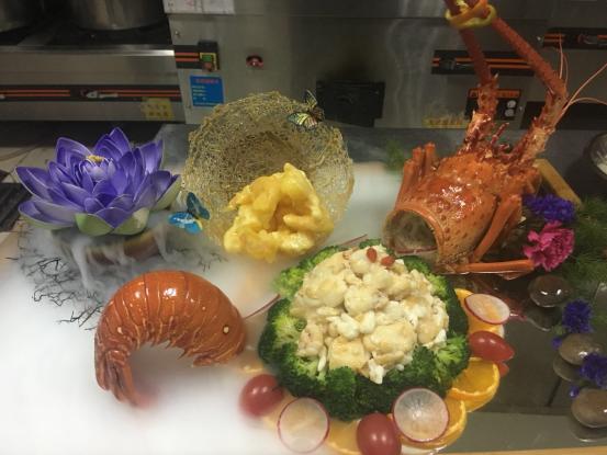 桃源深处有人家美食攻略,桃源深处有人家做出来的菜