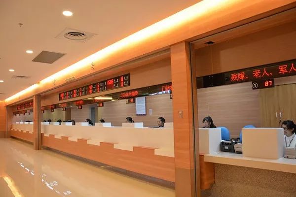 清华长庚医院二期地址,清华长庚医院二期建设