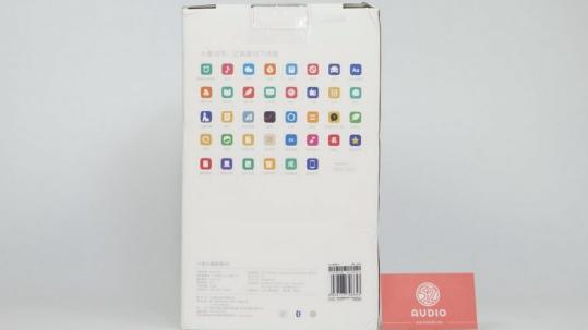 小米小爱音箱音频孔,小米小爱智能音箱hd拆解
