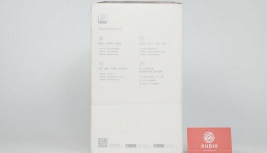 小米小爱音箱音频孔,小米小爱智能音箱hd拆解