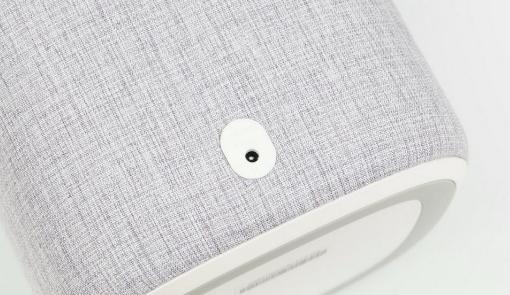 小米小爱音箱音频孔,小米小爱智能音箱hd拆解