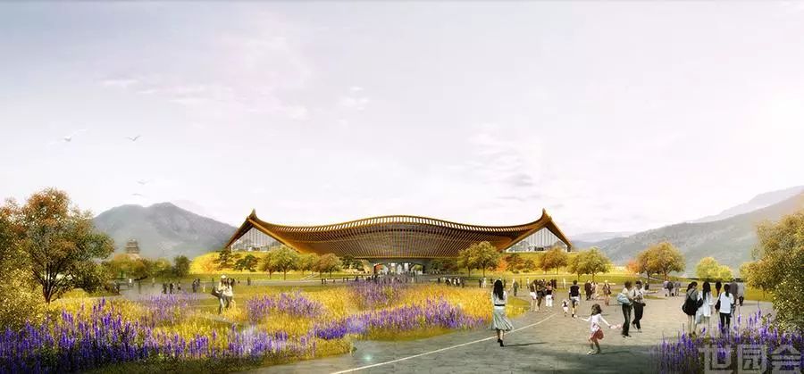 世园会，建设共享的“百花园”｜评论员观察