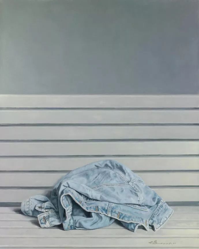 中国写实画家排名,中国写实派画家第一人