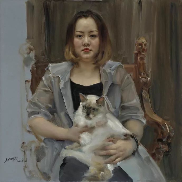 中国写实画家排名,中国写实派画家第一人