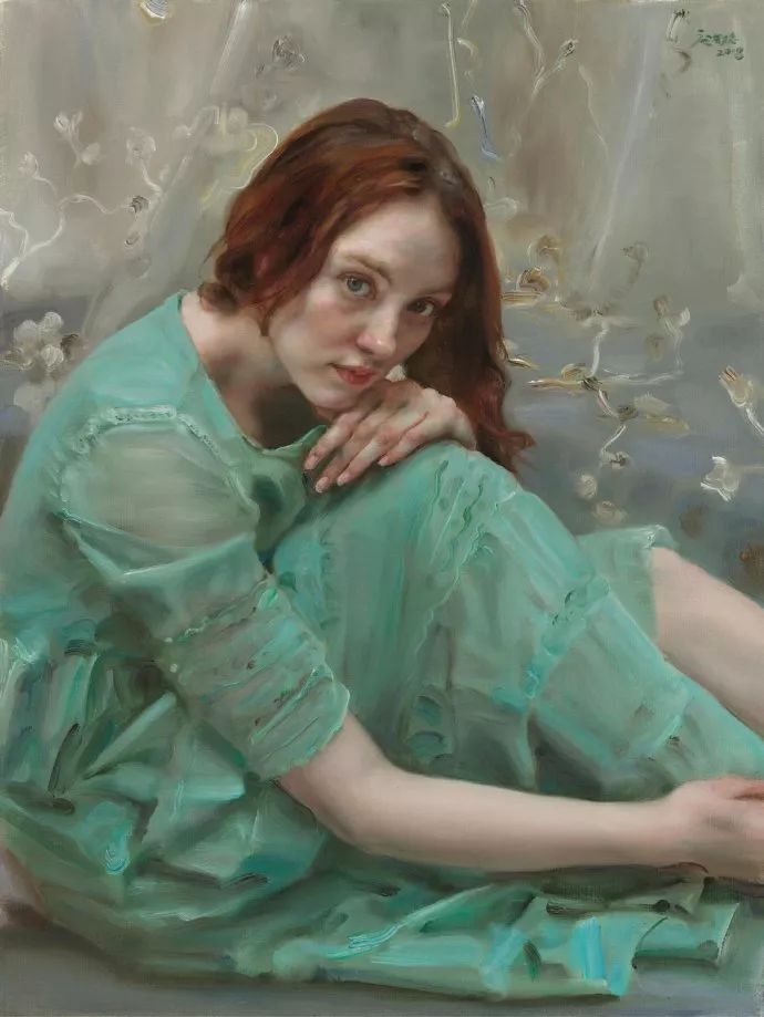 中国写实画家排名,中国写实派画家第一人