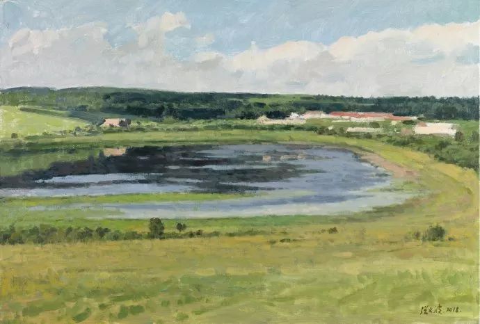 中国写实画家排名,中国写实派画家第一人