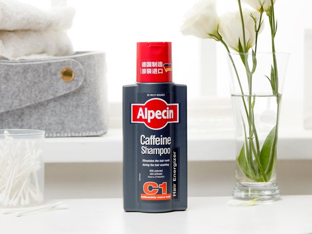 目前市面上比较靠谱的育发洗发水,德国育发洗发水