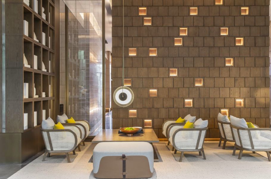 文艺渔村中的海上浮城，希尔顿旗下这家设计感满分的小鲜肉酒店，颜值爆炸！