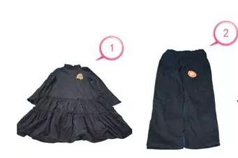 儿童服装执行标准和安全类别,北京多款儿童服装质量抽检不合格