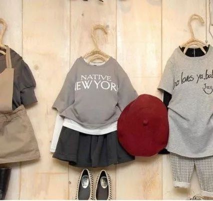 儿童服装执行标准和安全类别,北京多款儿童服装质量抽检不合格