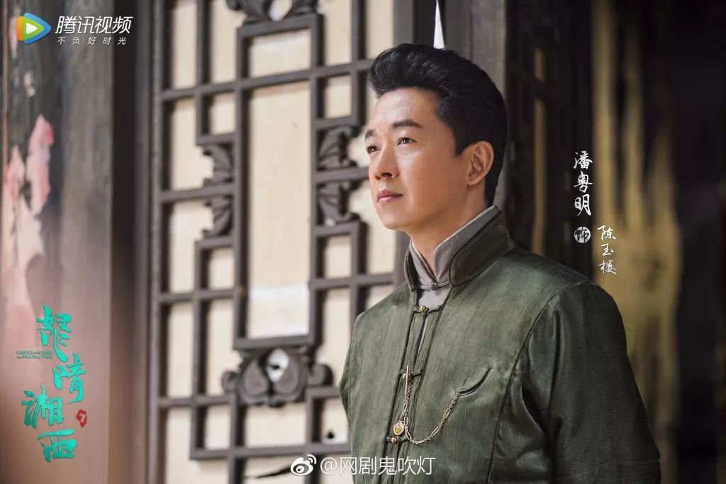 潘粤明经历了什么,沉寂多年潘粤明中年逆袭