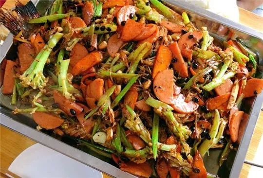 吃遍大连美食,吃遍大连的东西