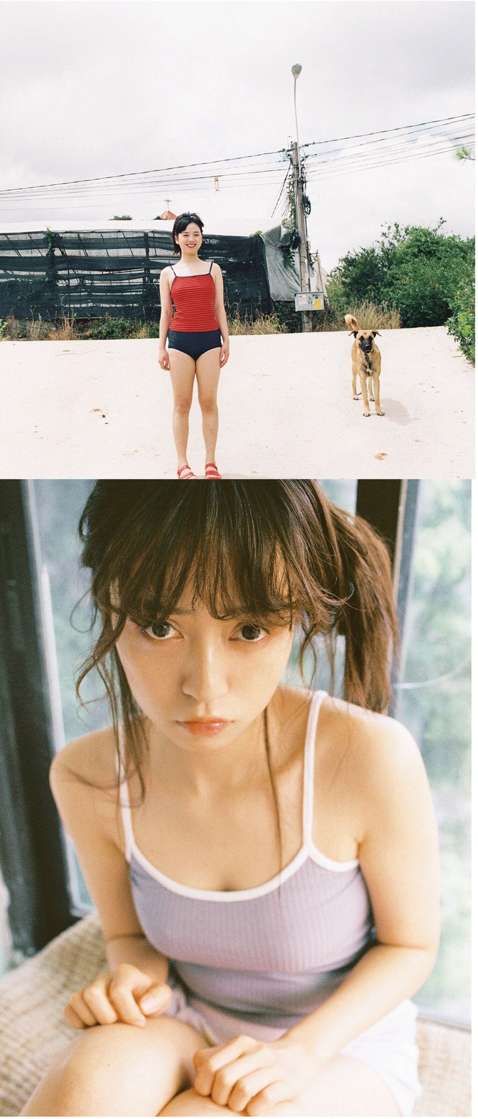 日系感照片怎么拍,日系写真怎么拍