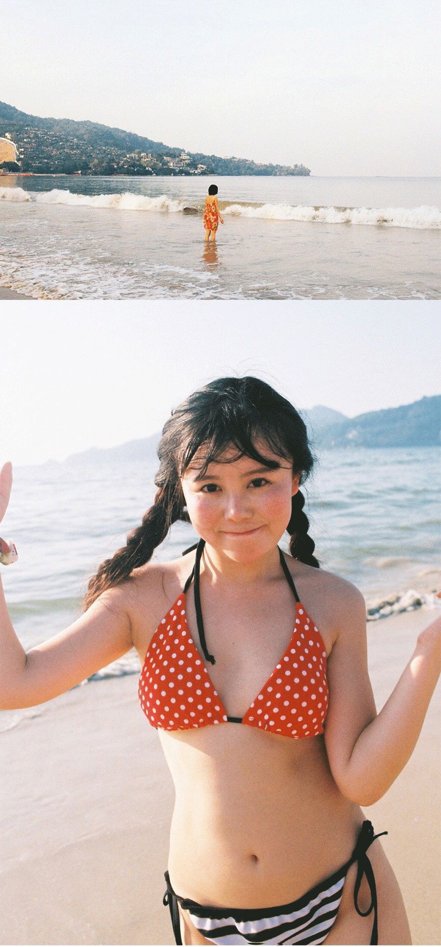 日系感照片怎么拍,日系写真怎么拍