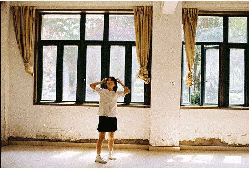 日系感照片怎么拍,日系写真怎么拍