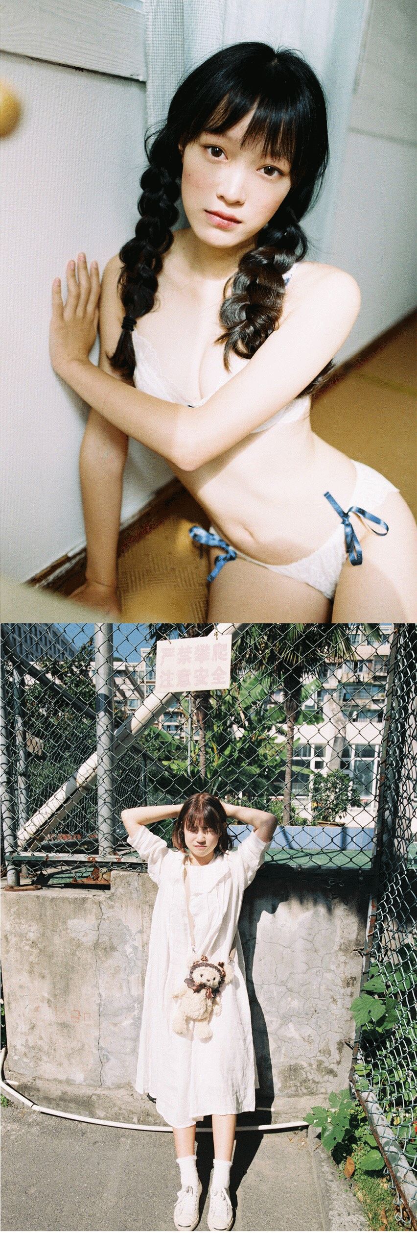 日系感照片怎么拍,日系写真怎么拍