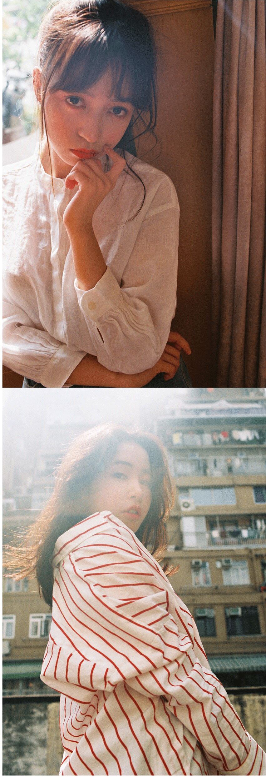 日系感照片怎么拍,日系写真怎么拍