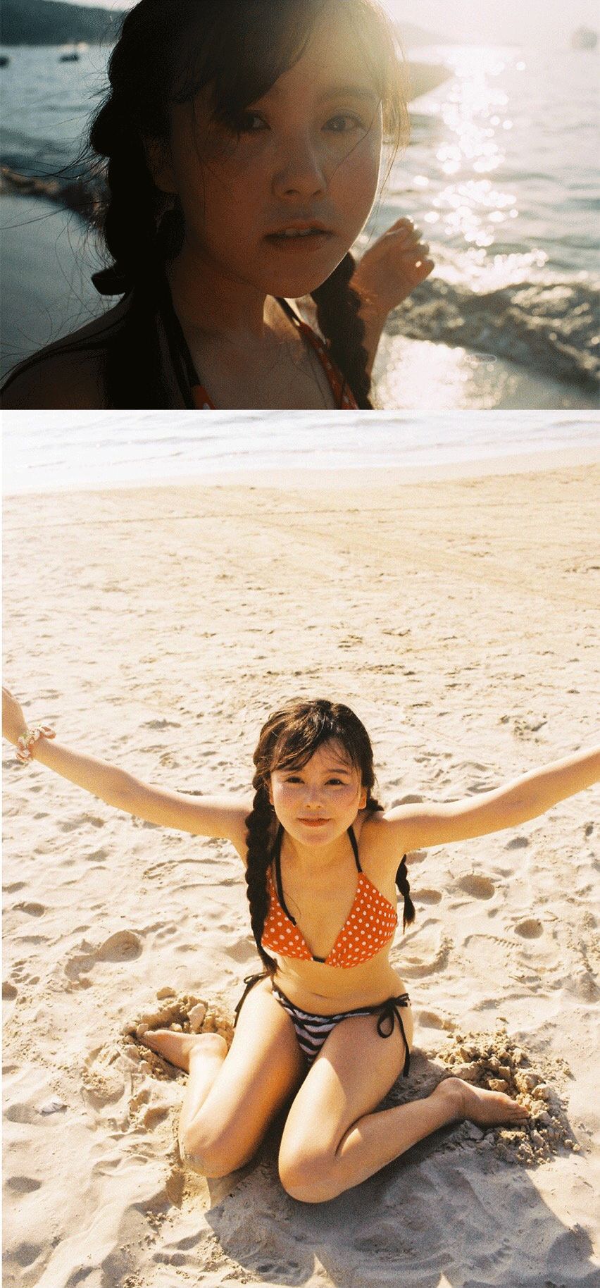 日系感照片怎么拍,日系写真怎么拍