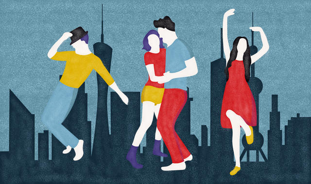 当代解压最好方式,这才是年轻人解压的正确打开方式