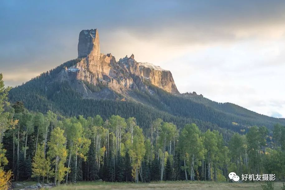 「学习连载」Lightroom学习连载20——简单方法快速校正大光比照片