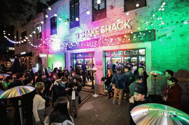 纽约神级汉堡在上海排队,纽约神级汉堡