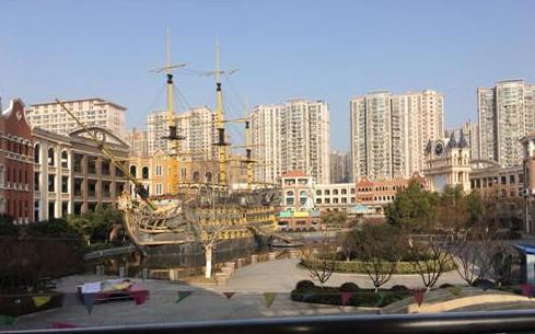 明发商业广场现状,明发商业广场现在变成怎么样了