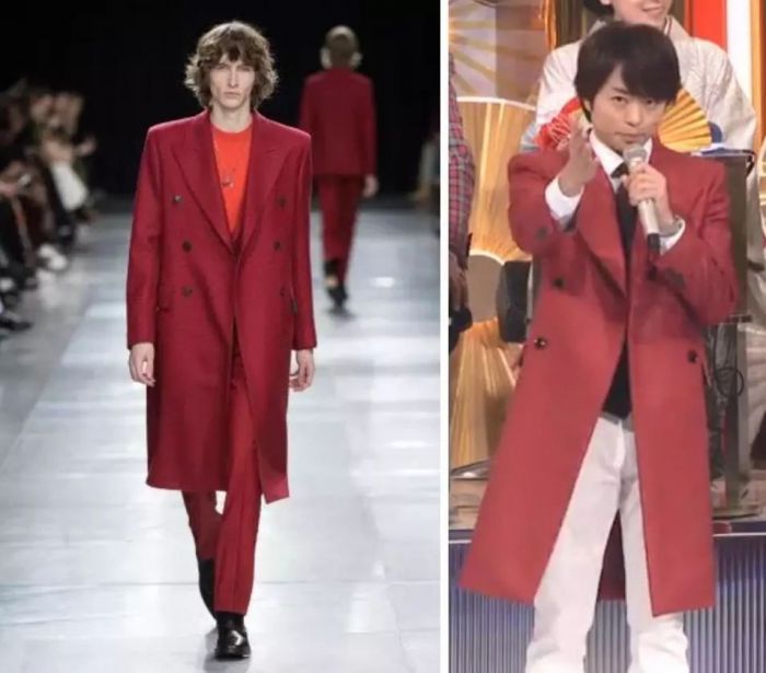 全球刷屏,paulsmith秀场