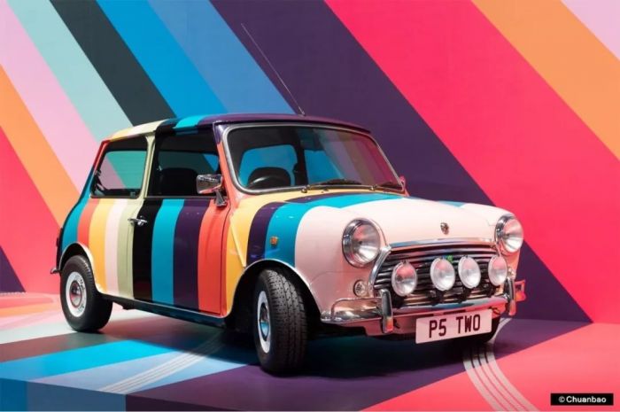 全球刷屏,paulsmith秀场